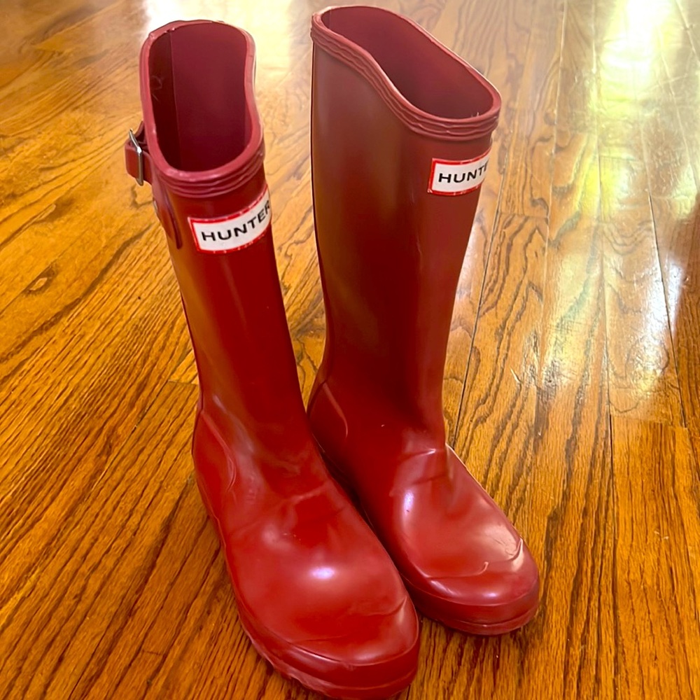 Hunter Rainboot